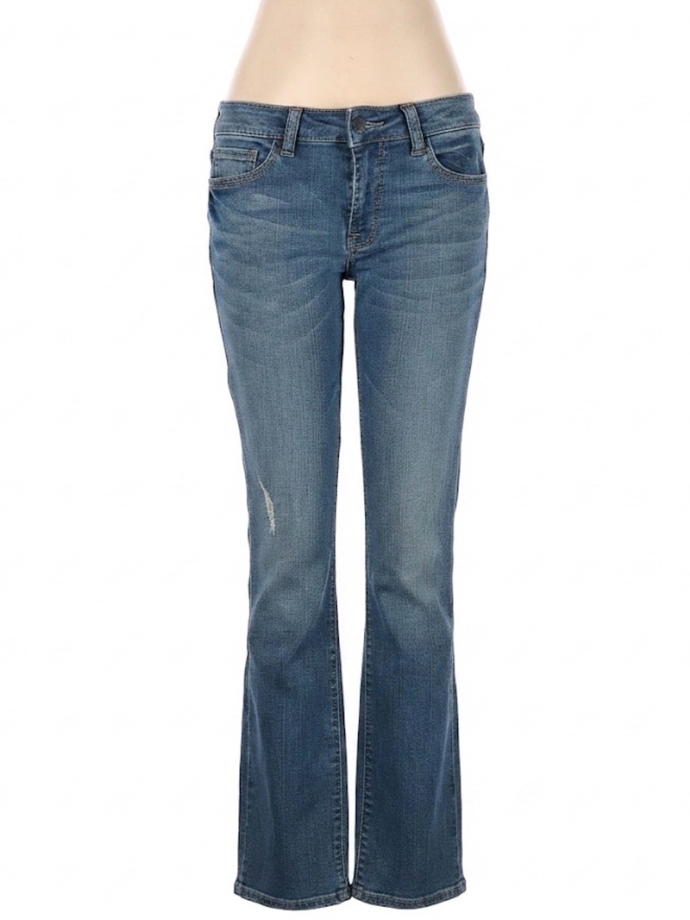 7 For All Mankind Women's straight leg jeans